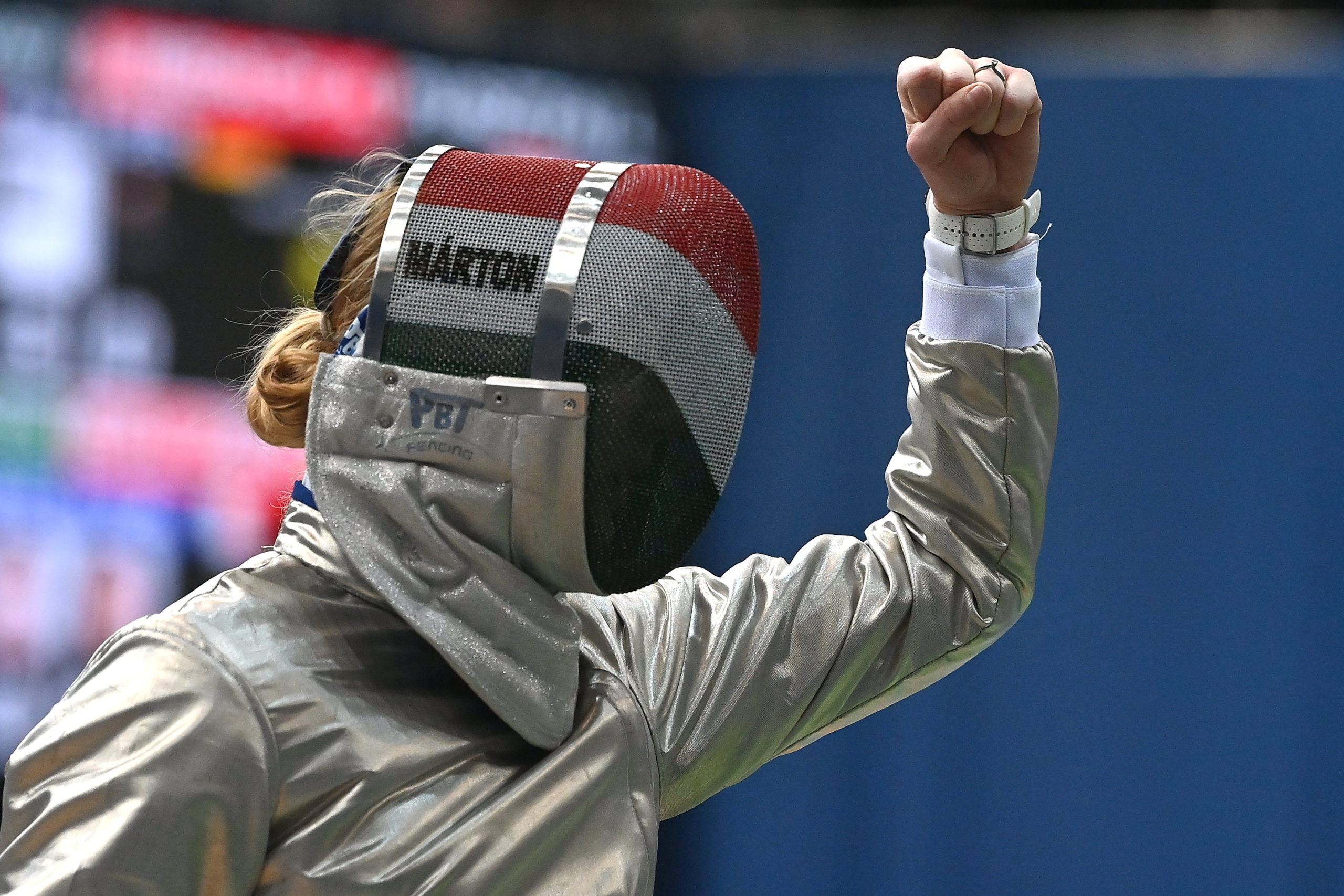 Márton Anna világkupa-győztes, Pusztai Liza bronzérmes