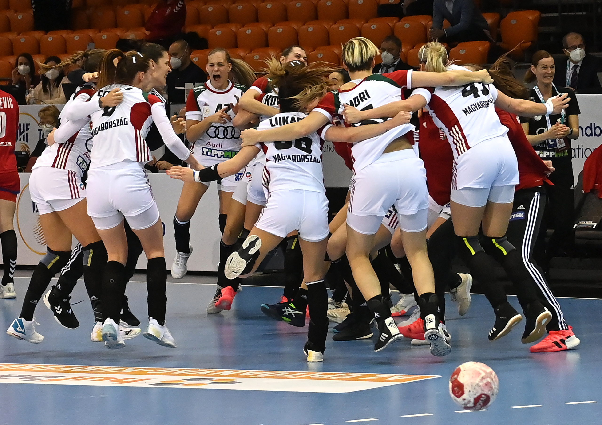 Tokiói kvótát szerzett a magyar válogatott