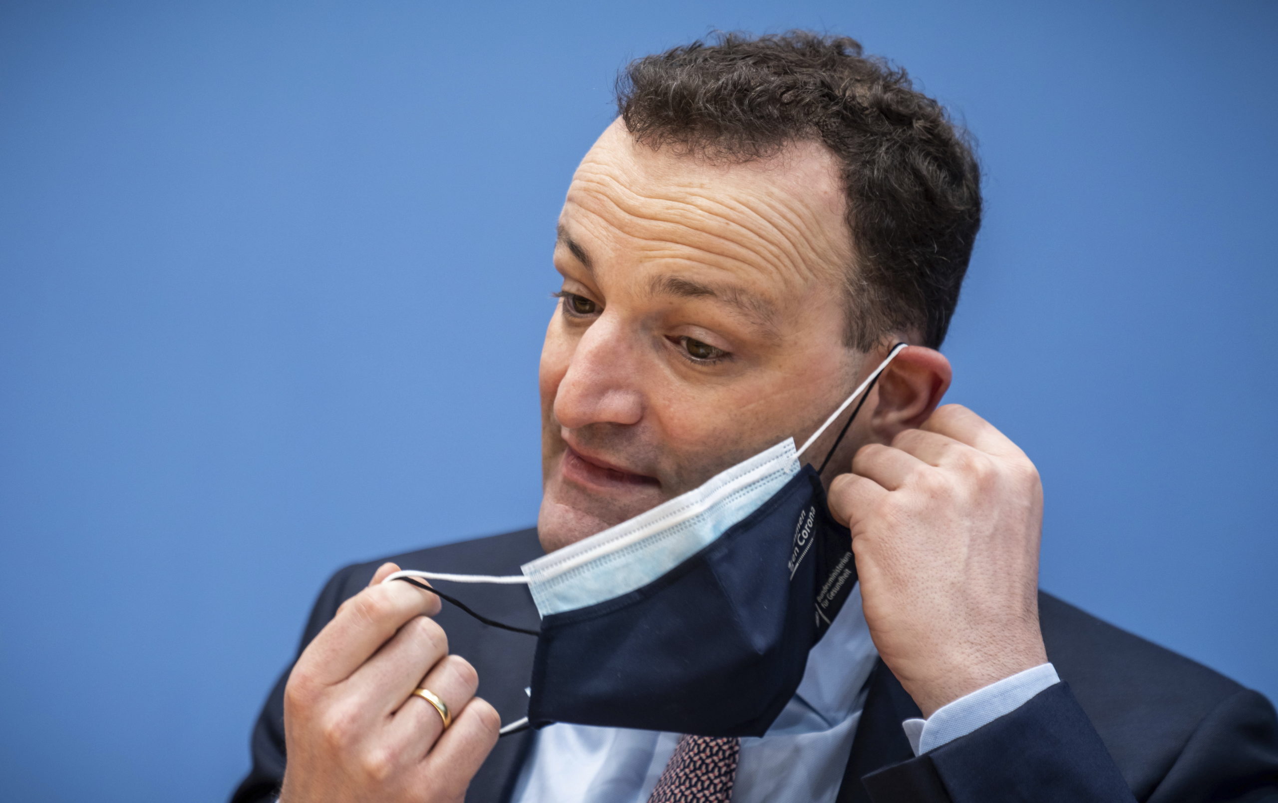 Hatalmas nyomás alatt a német egészségügyi ellátórendszer