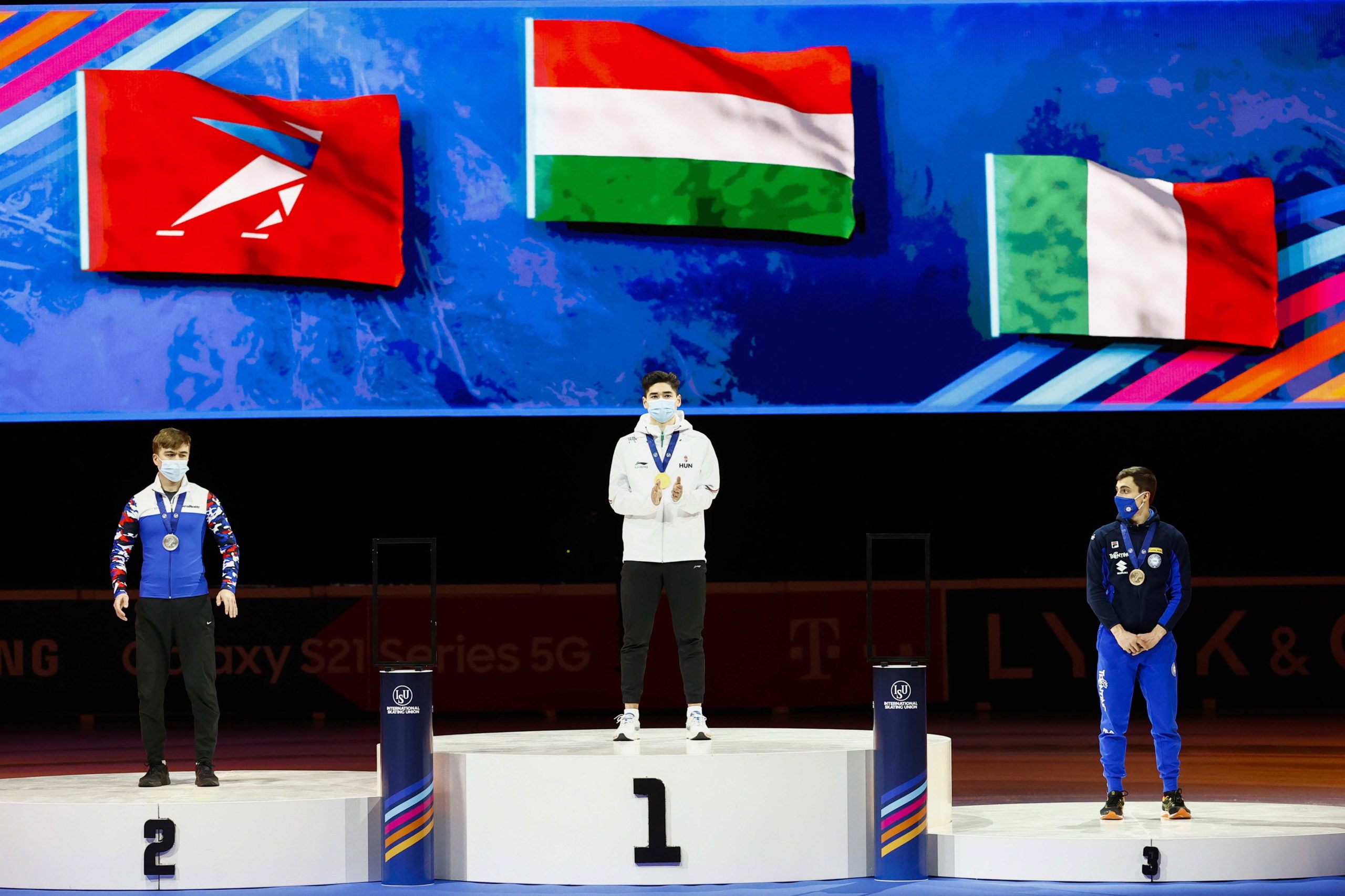 „Úgy keltem fel reggel, hogy tudtam: világbajnok leszek”