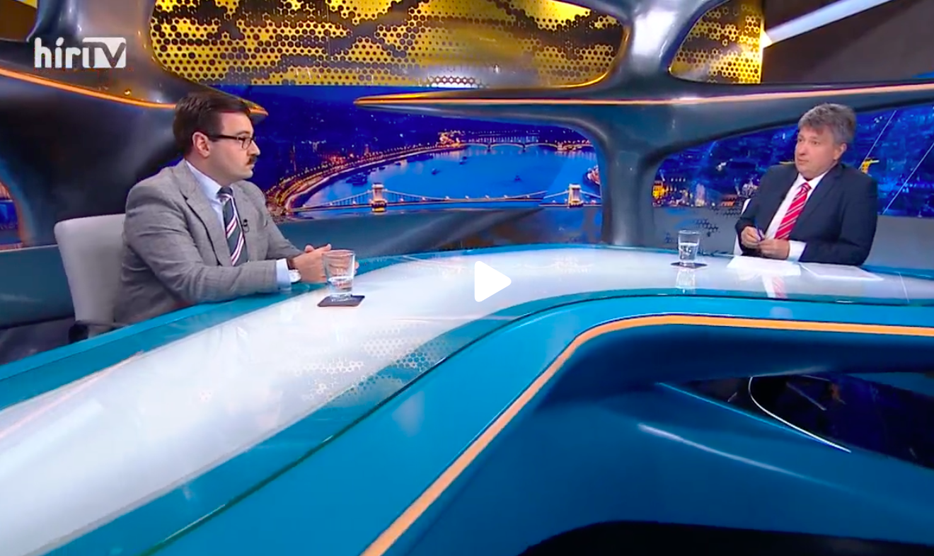 Szánthó Miklós: a Néppárt liberális centrista erővé vált az évek során