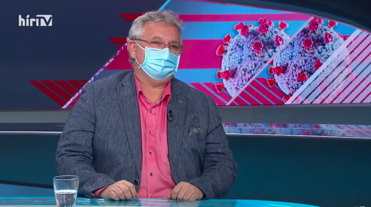 Gál János: Az intenzív ki fog tartani