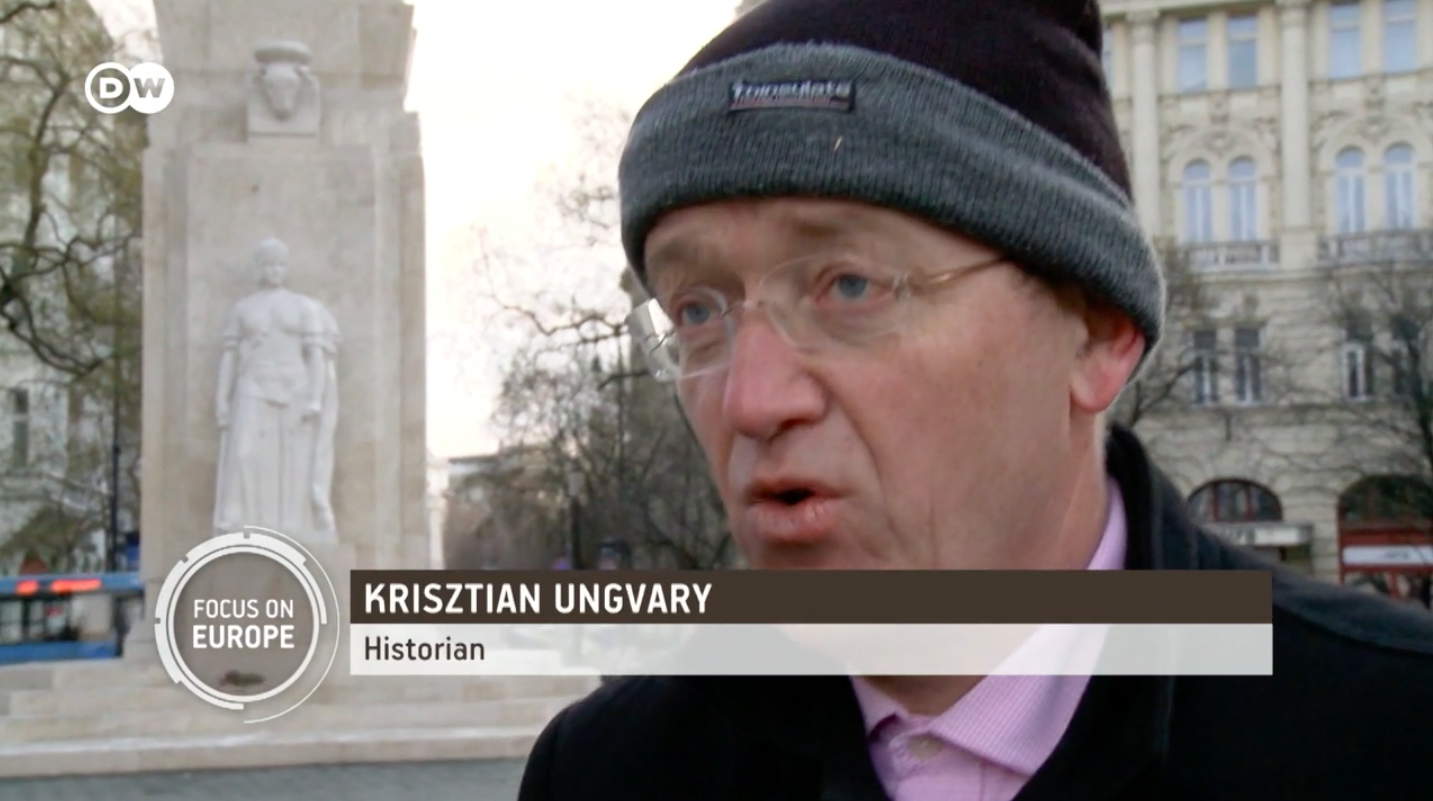 Tiltakozás a német köztévé propagandafilmje ellen