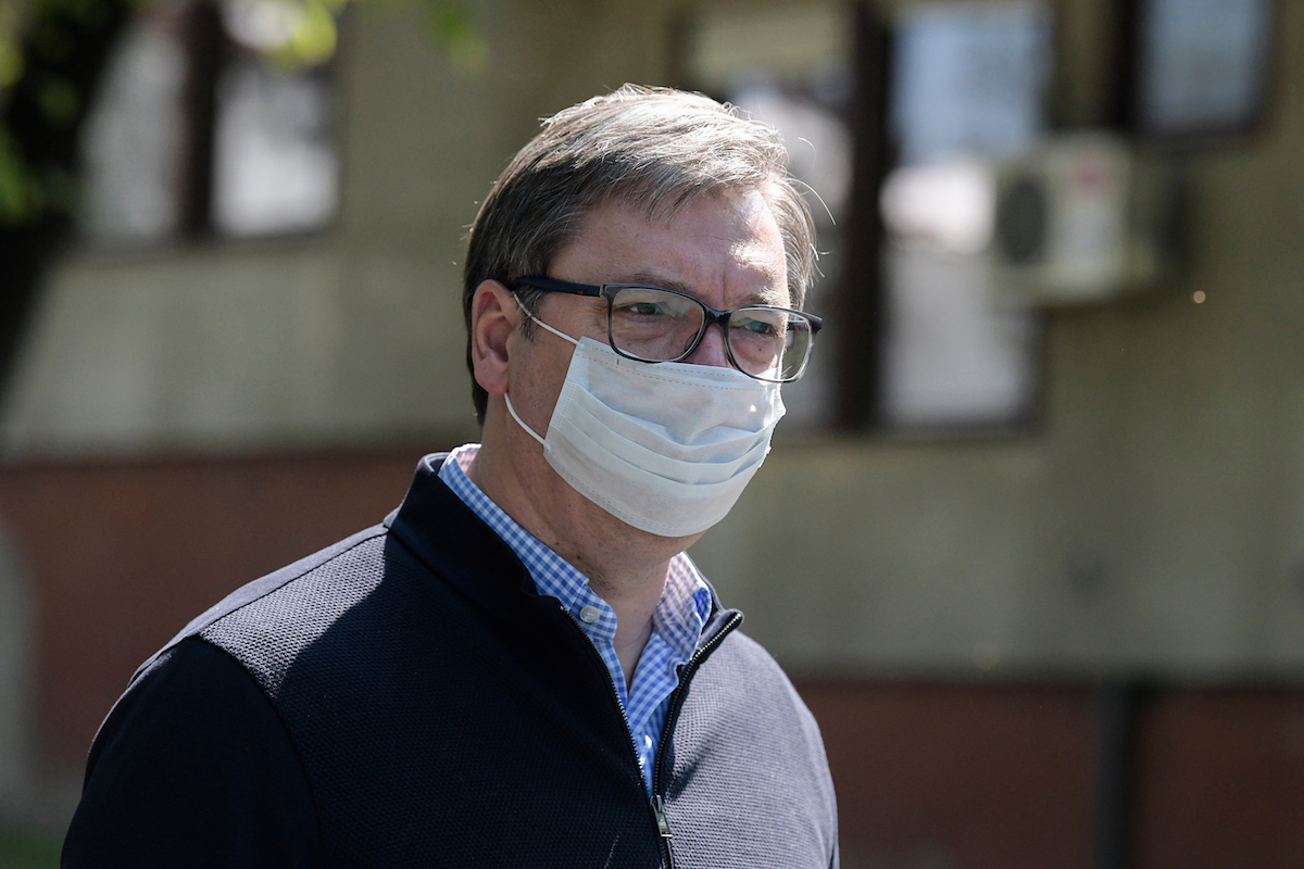 Balkáni vakcinahatalom