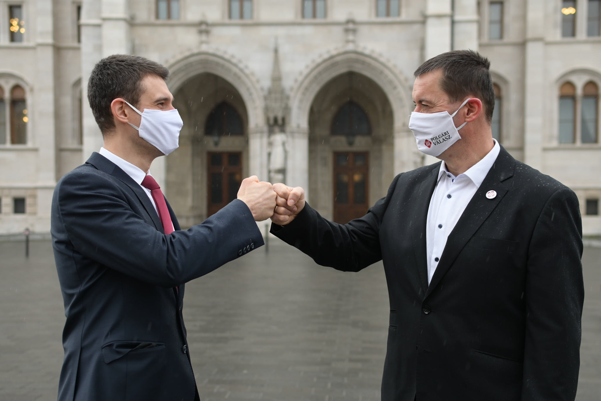 Párttá alakul a Polgári Válasz