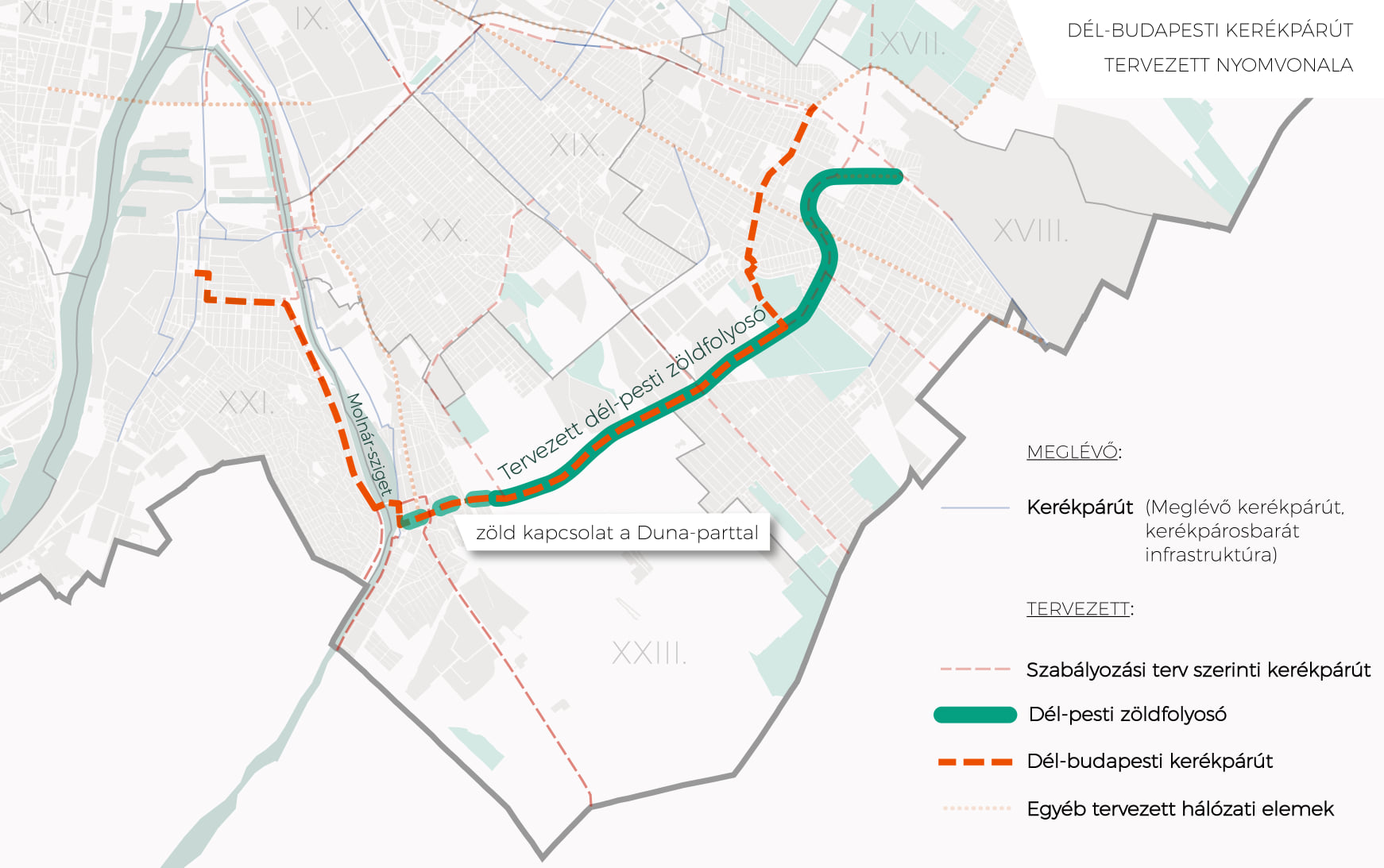 Karácsonyék által elkaszált budapesti fejlesztést valósít meg a kormány