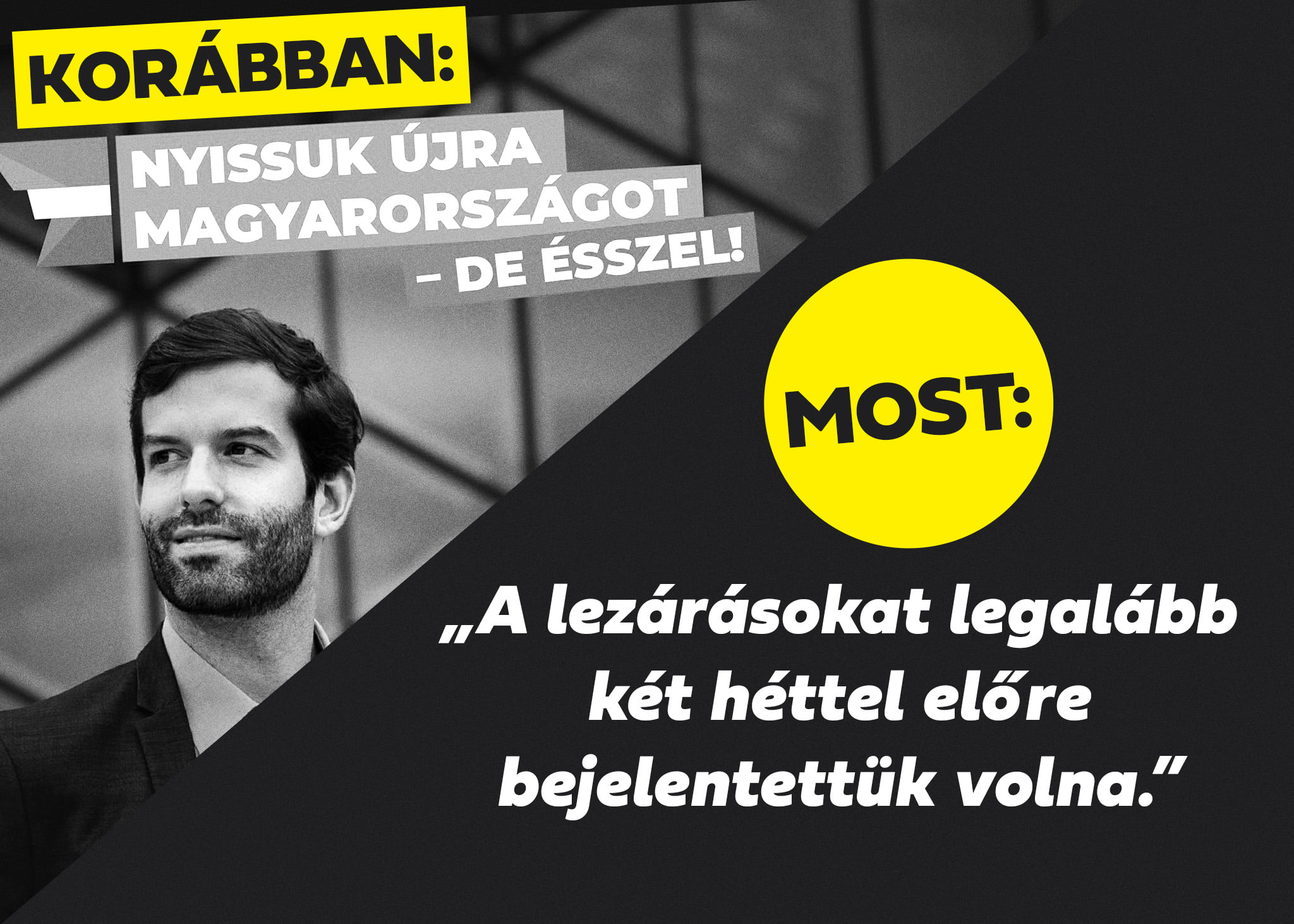 Milyen jó, hogy nem ők vannak a kormányrúdnál a mostani járványhelyzetben!