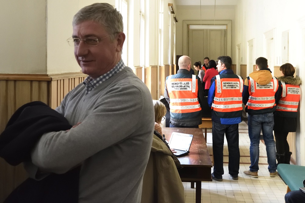 Fidesz: Czeglédy mindent megtesz az igazságszolgáltatás lassítása érdekében