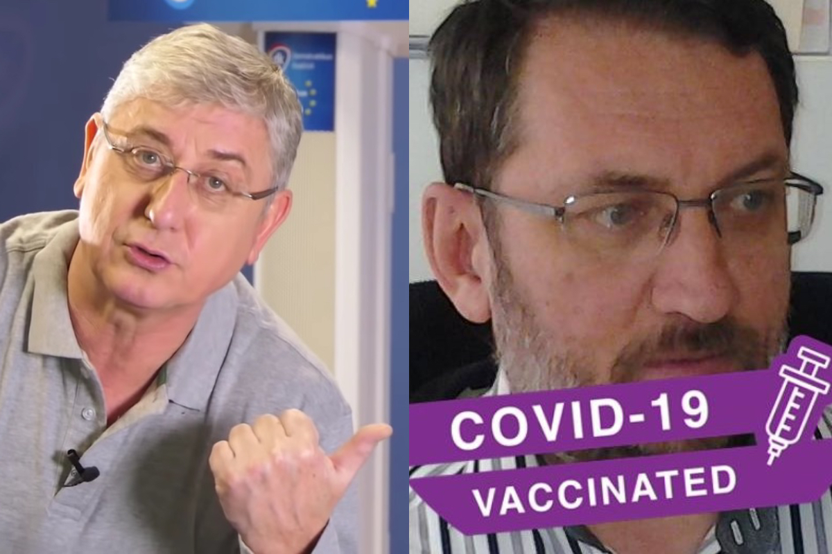 Gyurcsány szakpolitikusa: „jobb a betegség, mint egyes vakcinák”