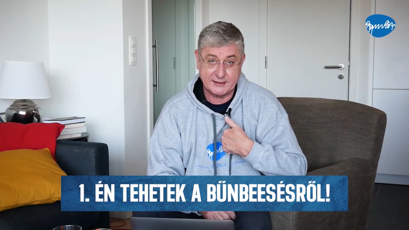 Jézussal menne Gyurcsány