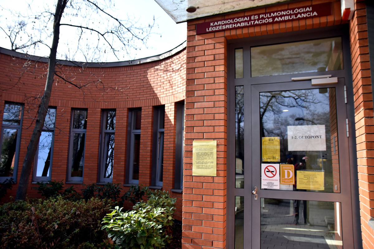 Egész vagyont hagyott egy szolnoki kórházra egy kanadai magyar