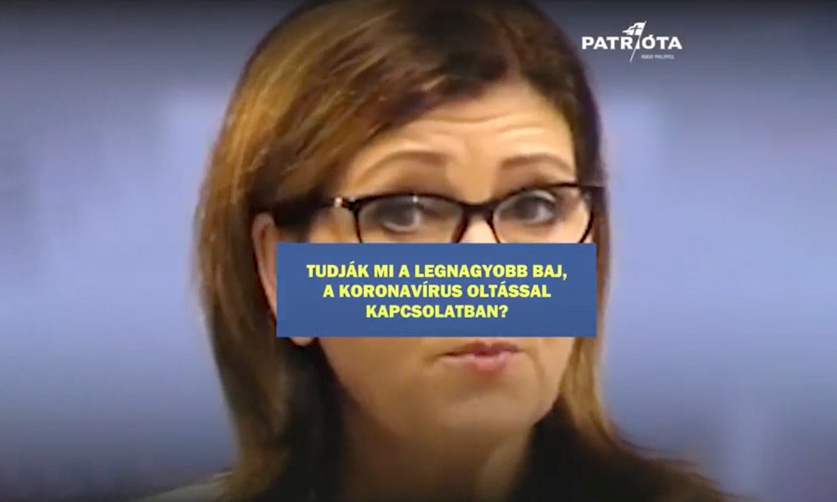 A baloldal az oltásellenes halálkampánnyal sokakat életveszélybe sodort