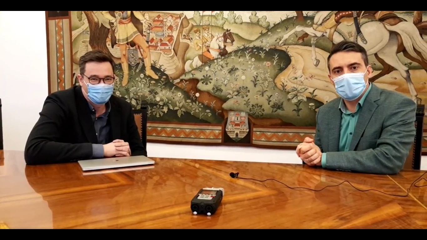 Karácsony lelkesen támogatja Vona ötletét