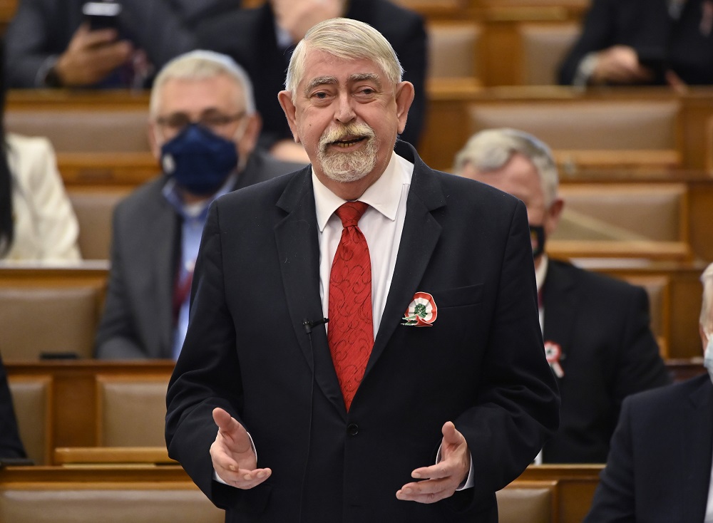 Kásler Miklós a jobbikosoknak: az agresszivitás nem pótolja az érveket