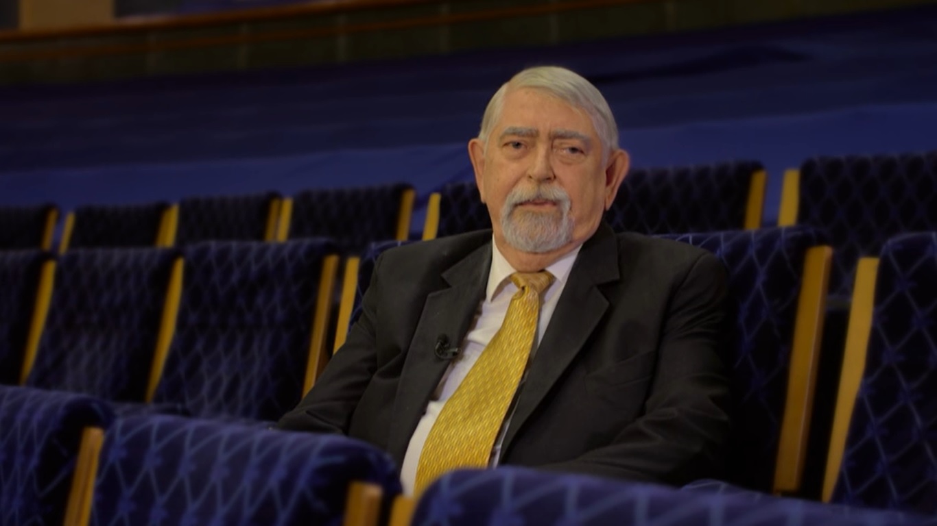 Kásler Miklós: a színművészet az emberi lélek egyik legfinomabb megnyilvánulása