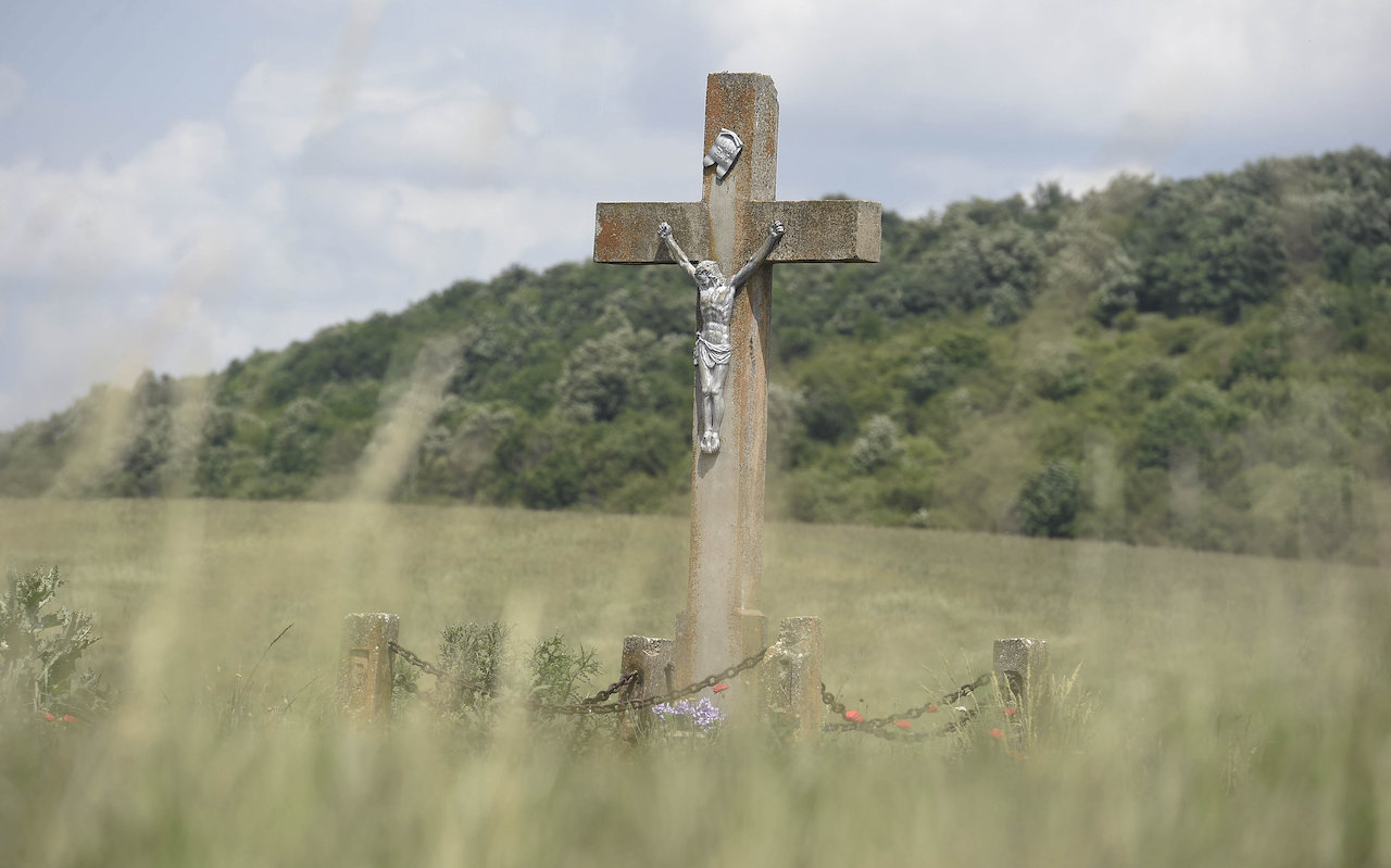 A kereszt Halottja, az új vetés magja