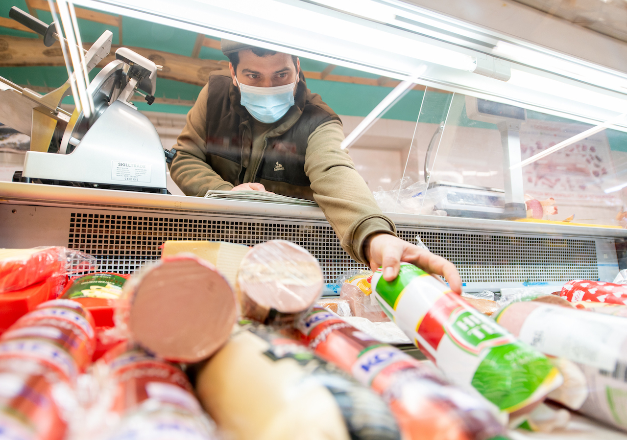 Infláció jött – a semmiből