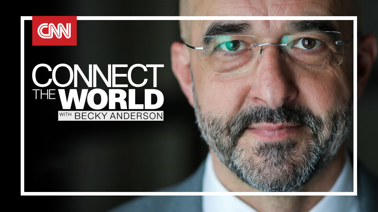 Kovács Zoltán a CNN-nek nyilatkozott az oltásról