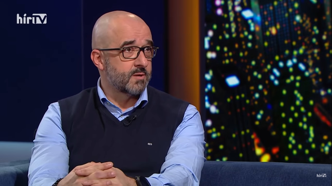 Kovács Zoltán: Magyarország az egyik éllovasa az európai oltási versenynek