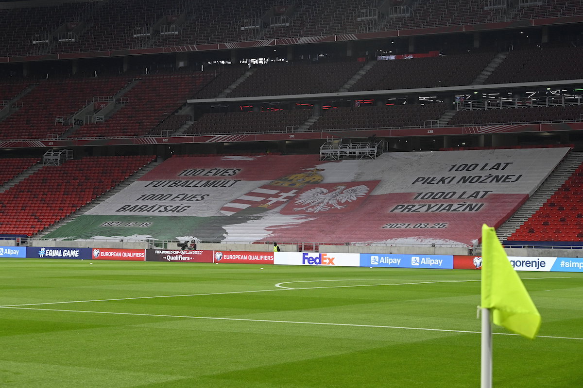 Magyar-lengyel: két barát, hat gól, egy-egy pont