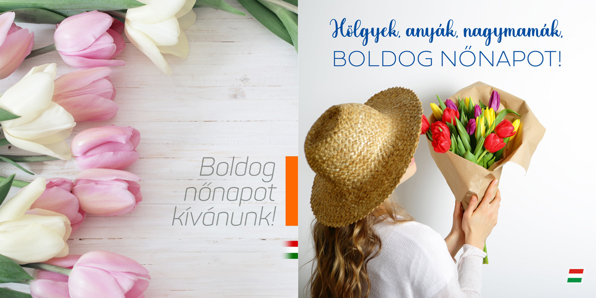 Magyarország kormánya megbecsüli a nőket