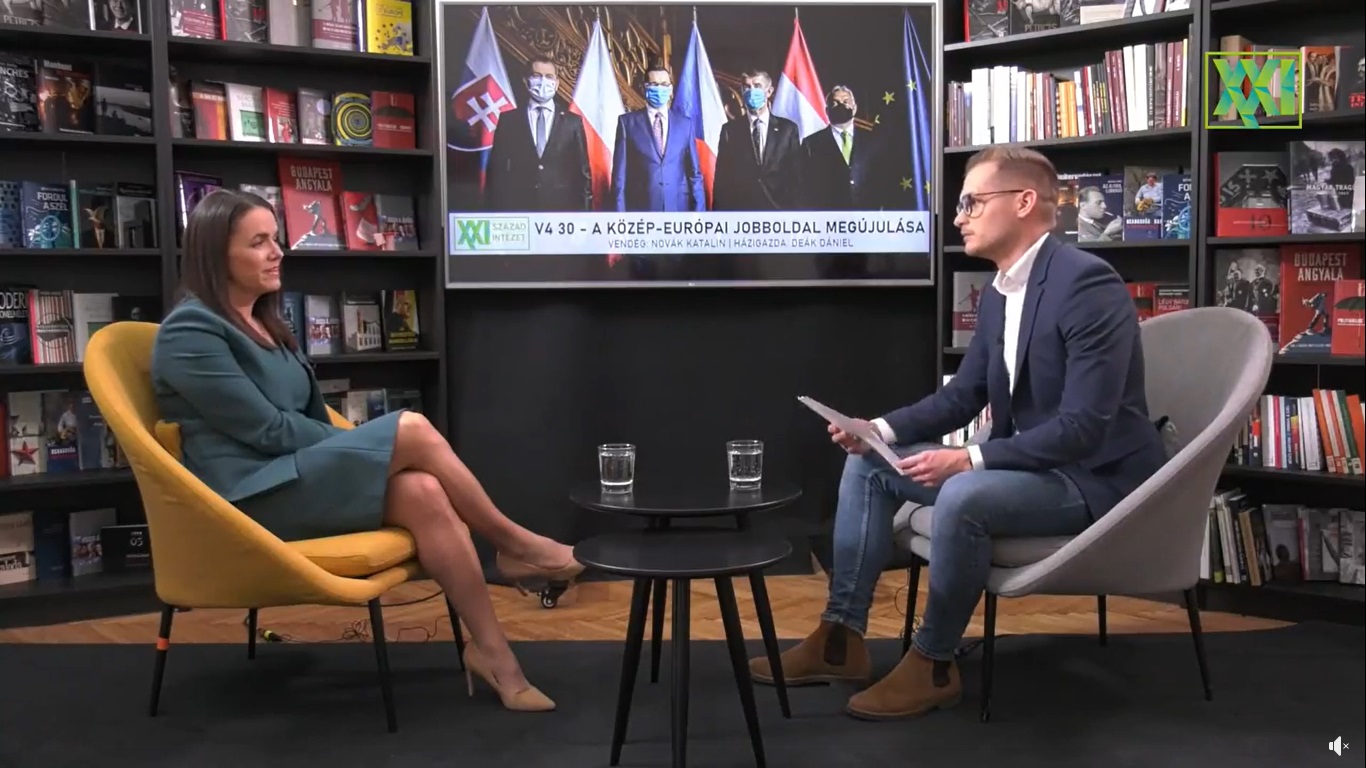 Érték és érdek egyszerre jelenik meg a visegrádi együttműködésben