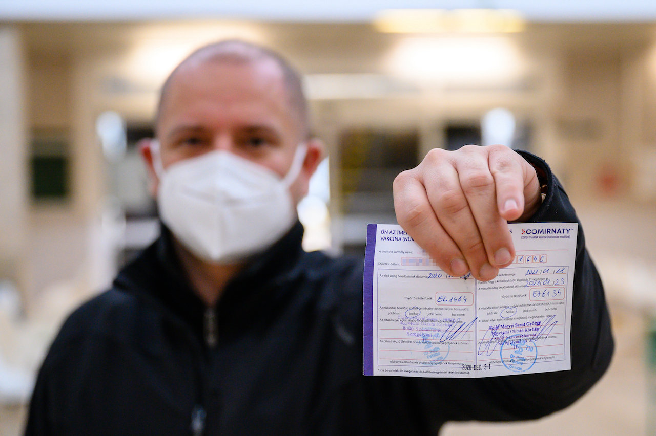 Tények és tévhitek az oltási igazolásról