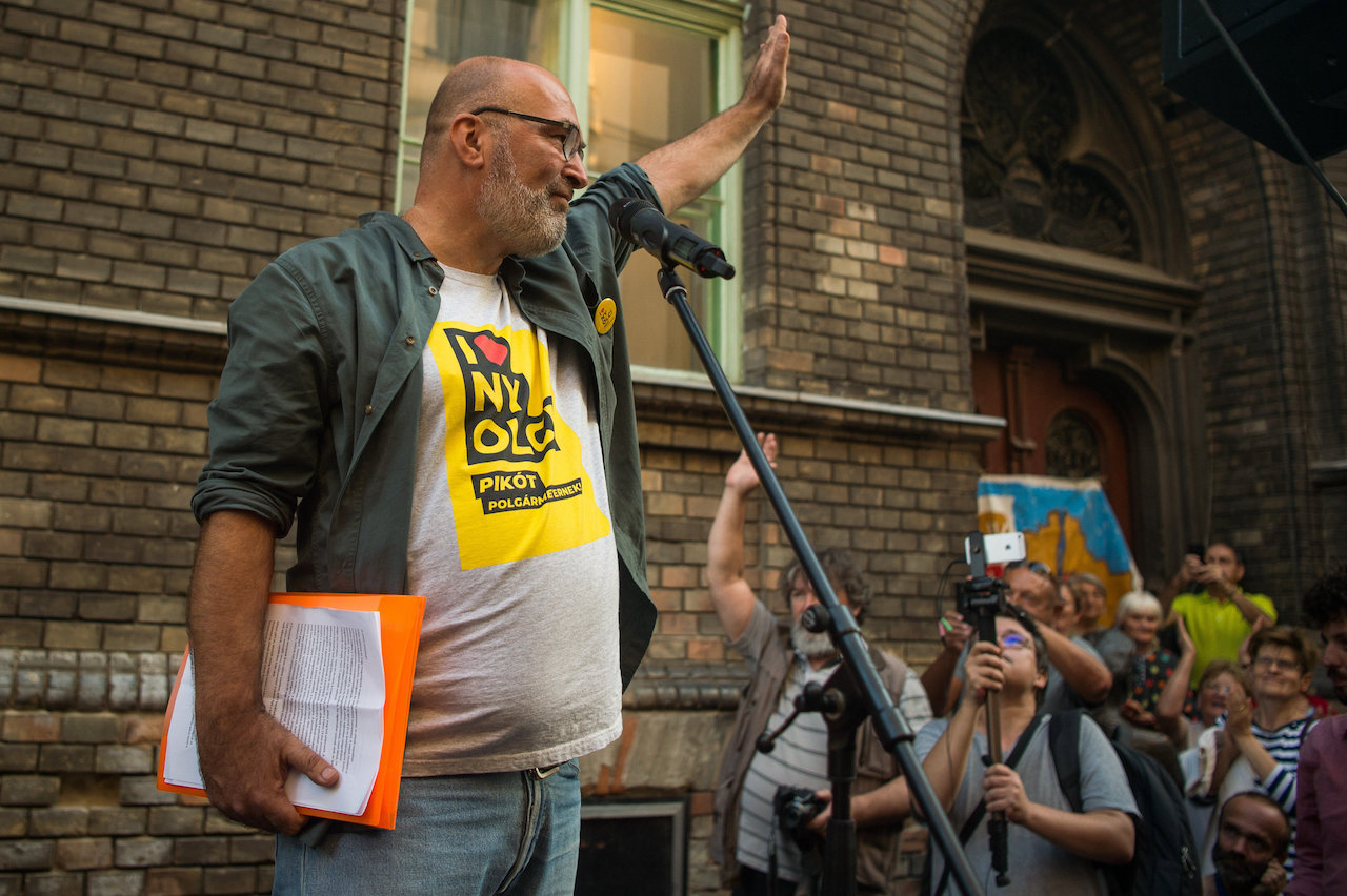 Zsákutcában Józsefváros