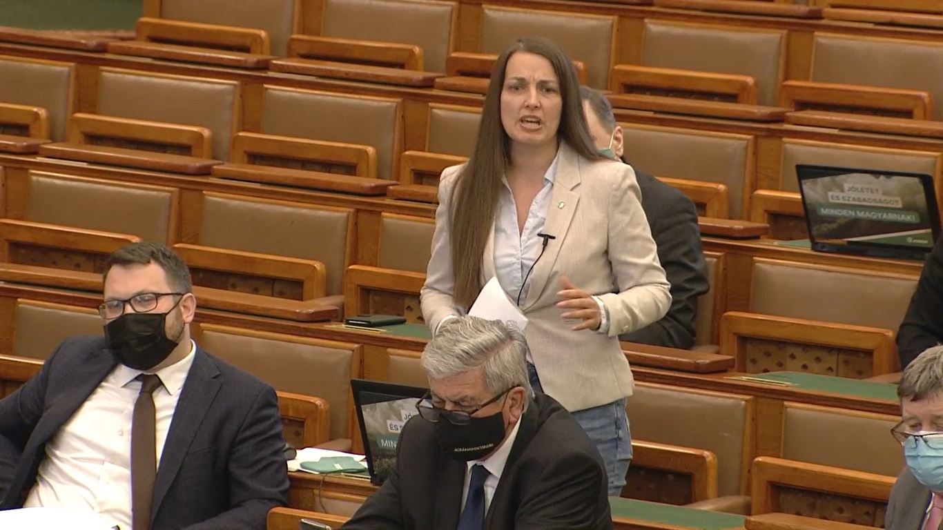 Potocskáné drámai beszámolója: „A szörnyek megjelentek a Balatonnál”