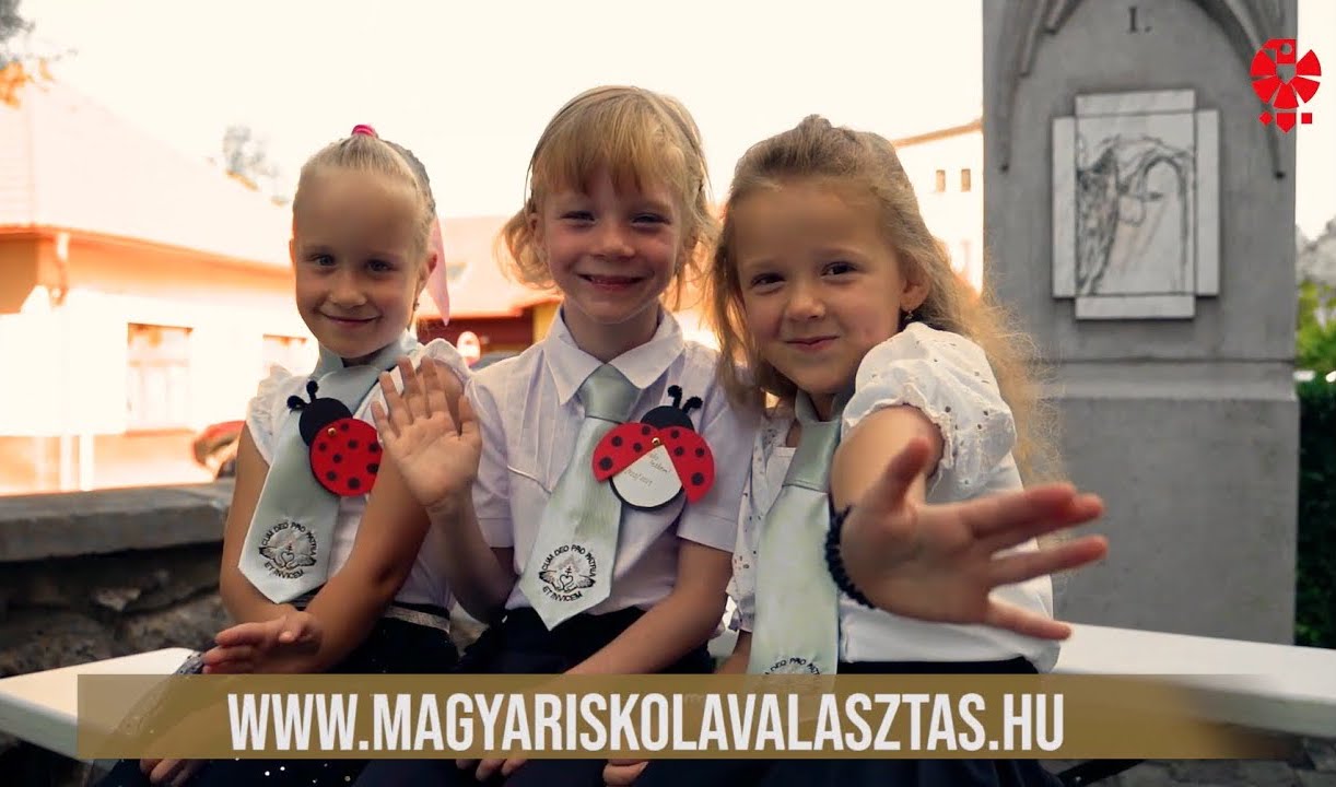 Előnyös a magyar iskola választása a külhoniaknak