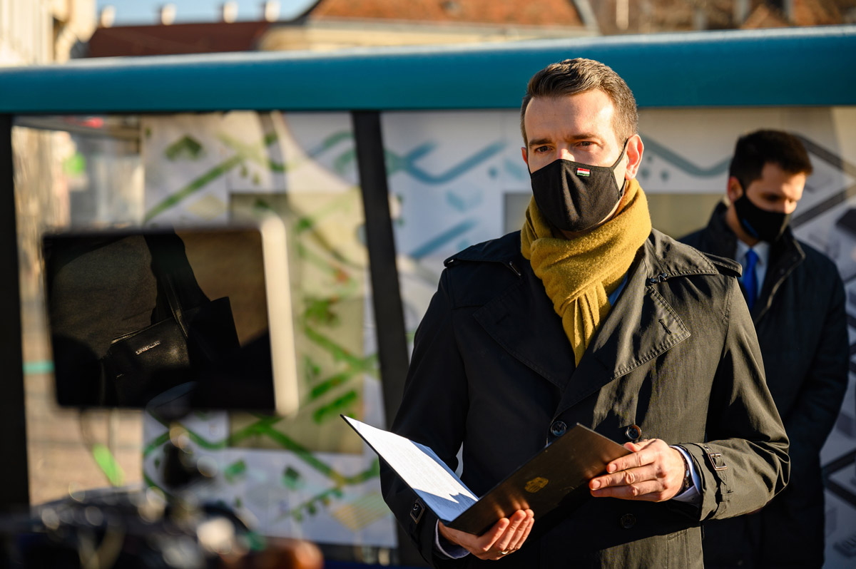 Magyarország a zöld gazdasági fejlődés útját választotta