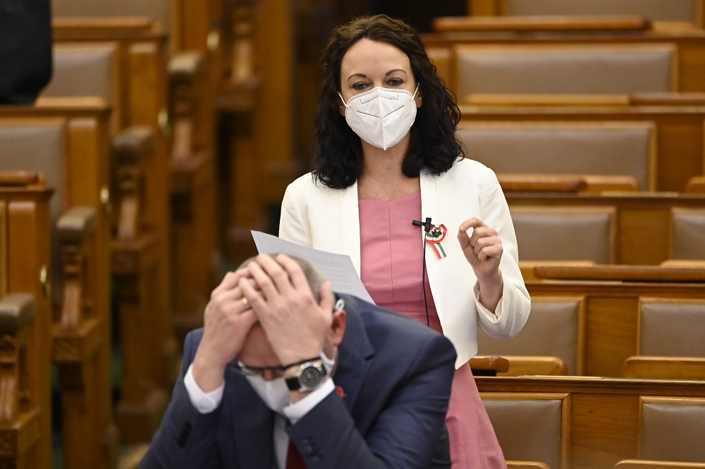 Szabó Tímea hatása