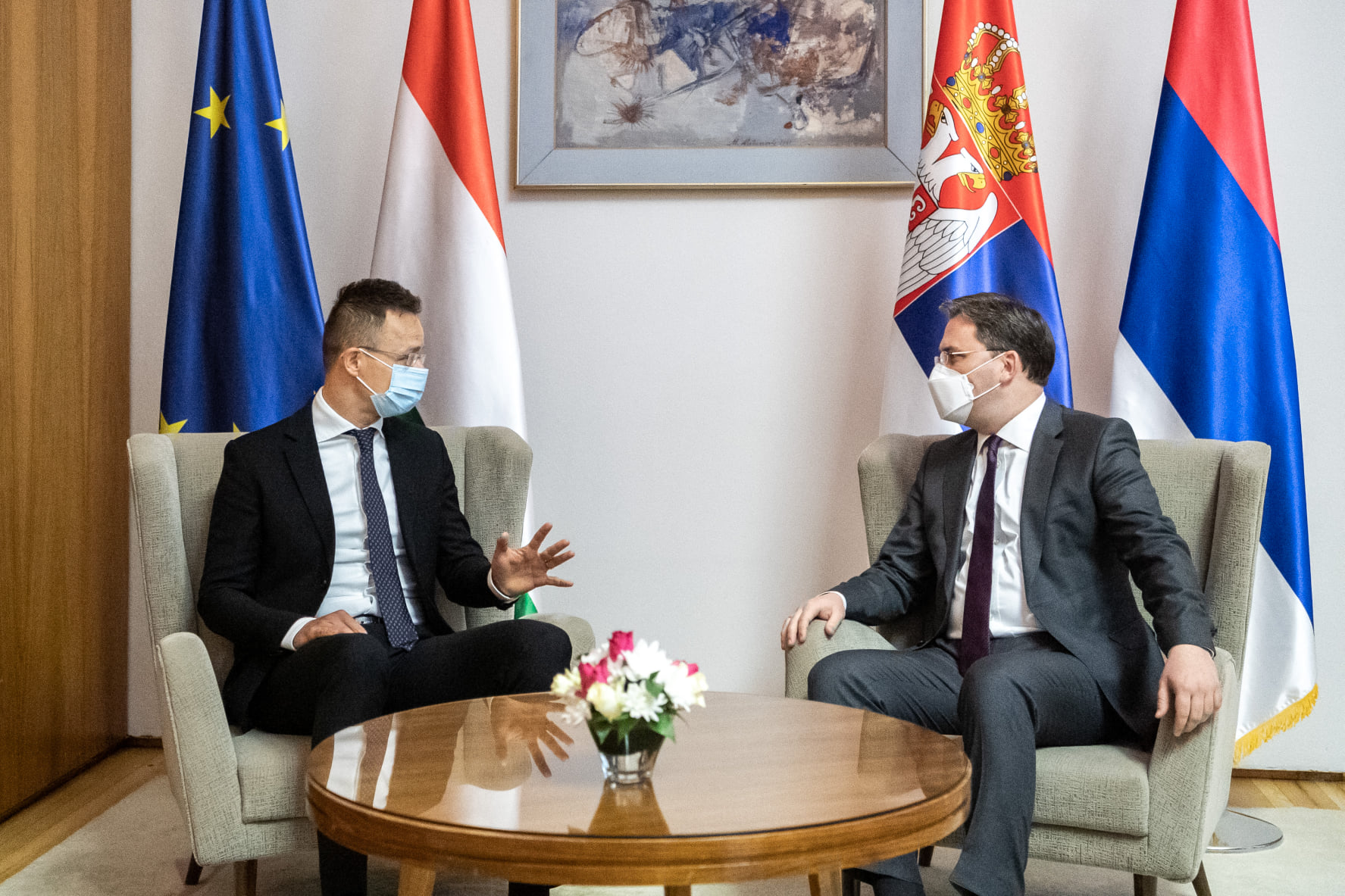 Annyival több életet tudunk megvédeni, amennyi keleti oltást veszünk