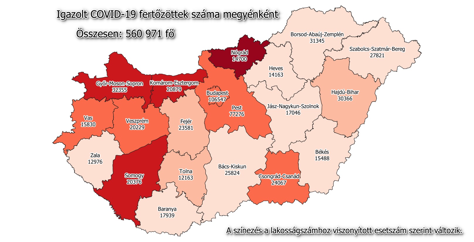Tizenegyezer felett az új fertőzöttek száma