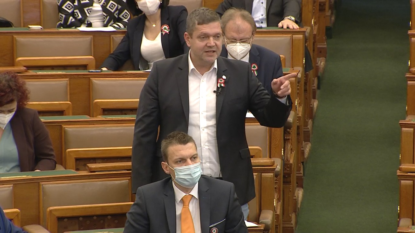 Tóth Bertalan: Megvan az ellenszer a Fidesz ellen!