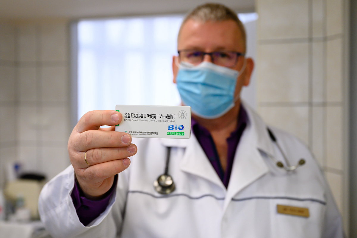 Hivatalosan is kijelölték a hétvégéket oltásra a háziorvosoknak