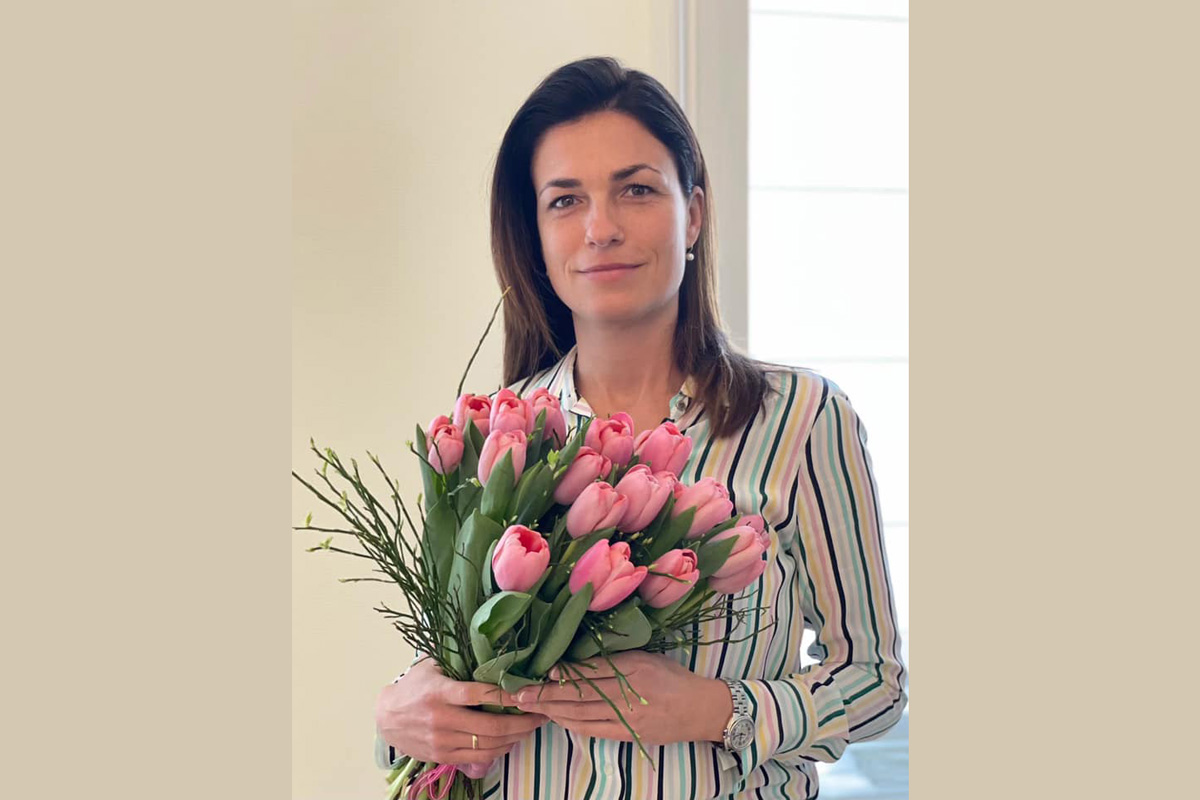 Varga Judit: nőnek lenni bátor vállalkozás