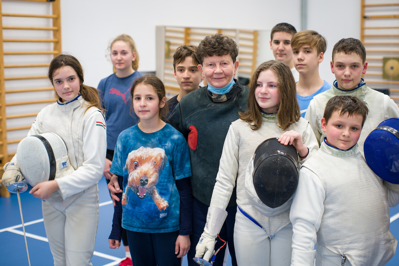 „Bajnok leszek!”