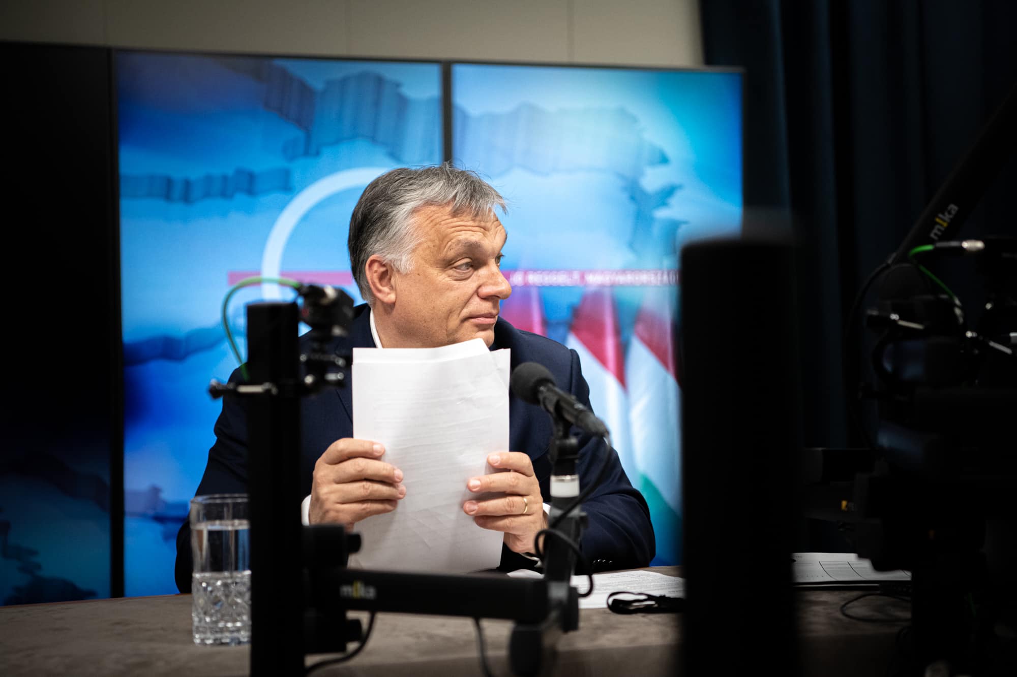 Orbán Viktor: Újabb szakaszhatárhoz érkezünk a járvány elleni küzdelemben