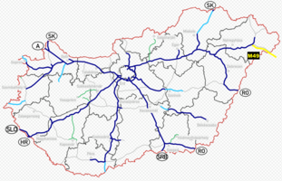 Előkészítés alatt az M49-es autópálya | Demokrata