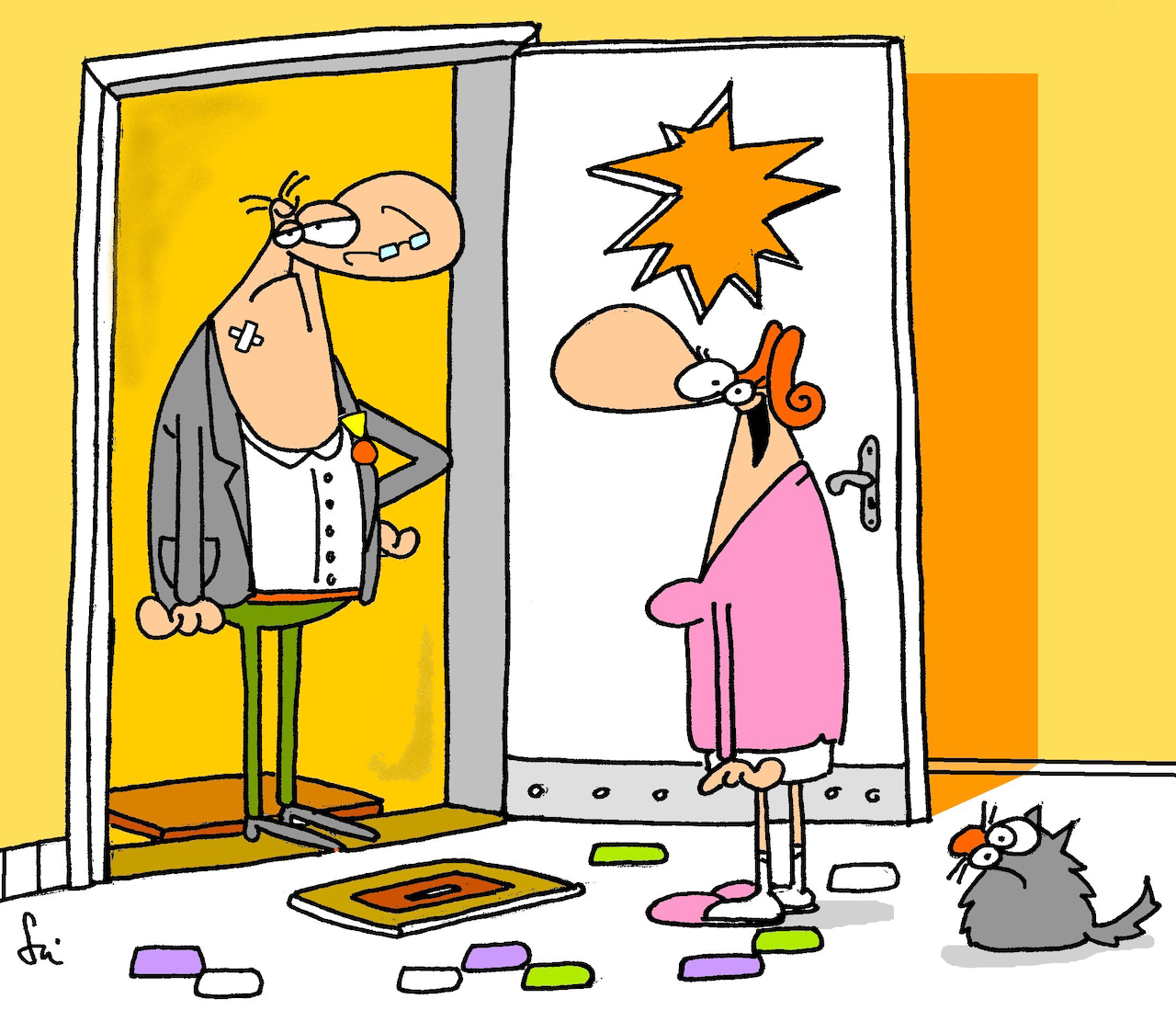 Ifjabb Csajbók Elemér