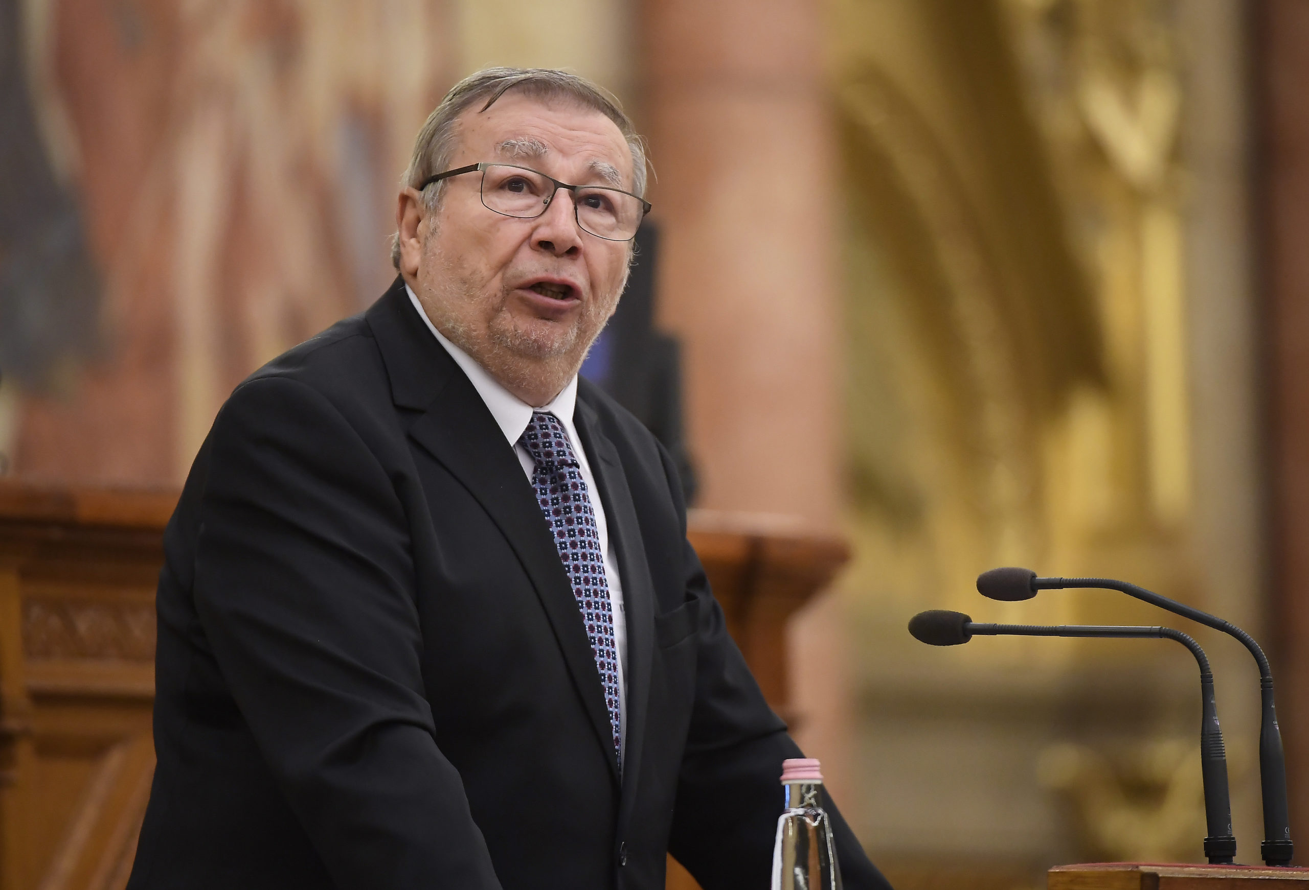 Kovács Árpád: idén már csökkenhet az államadósság