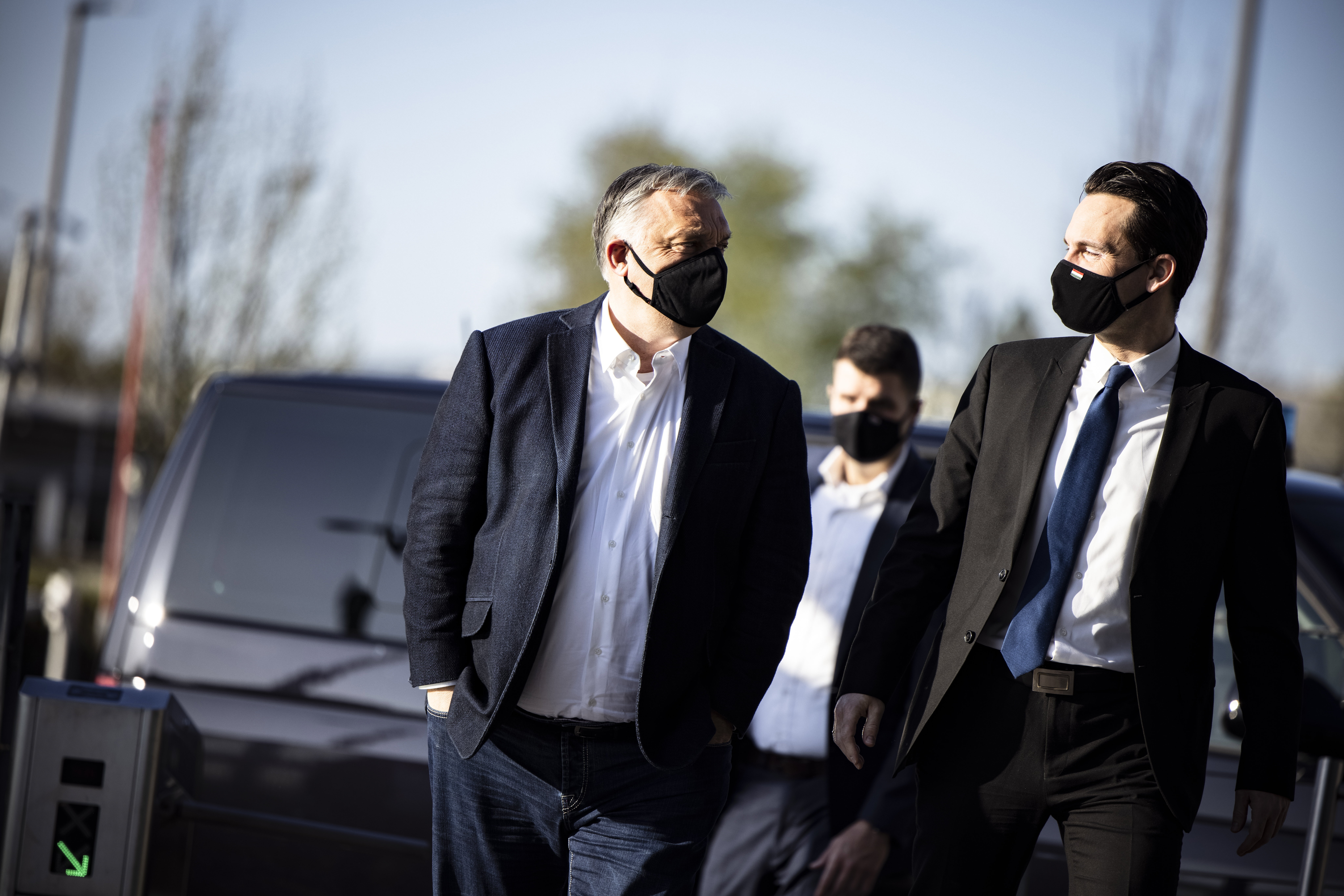 Orbán Viktor: szombaton nyithatnak a teraszok