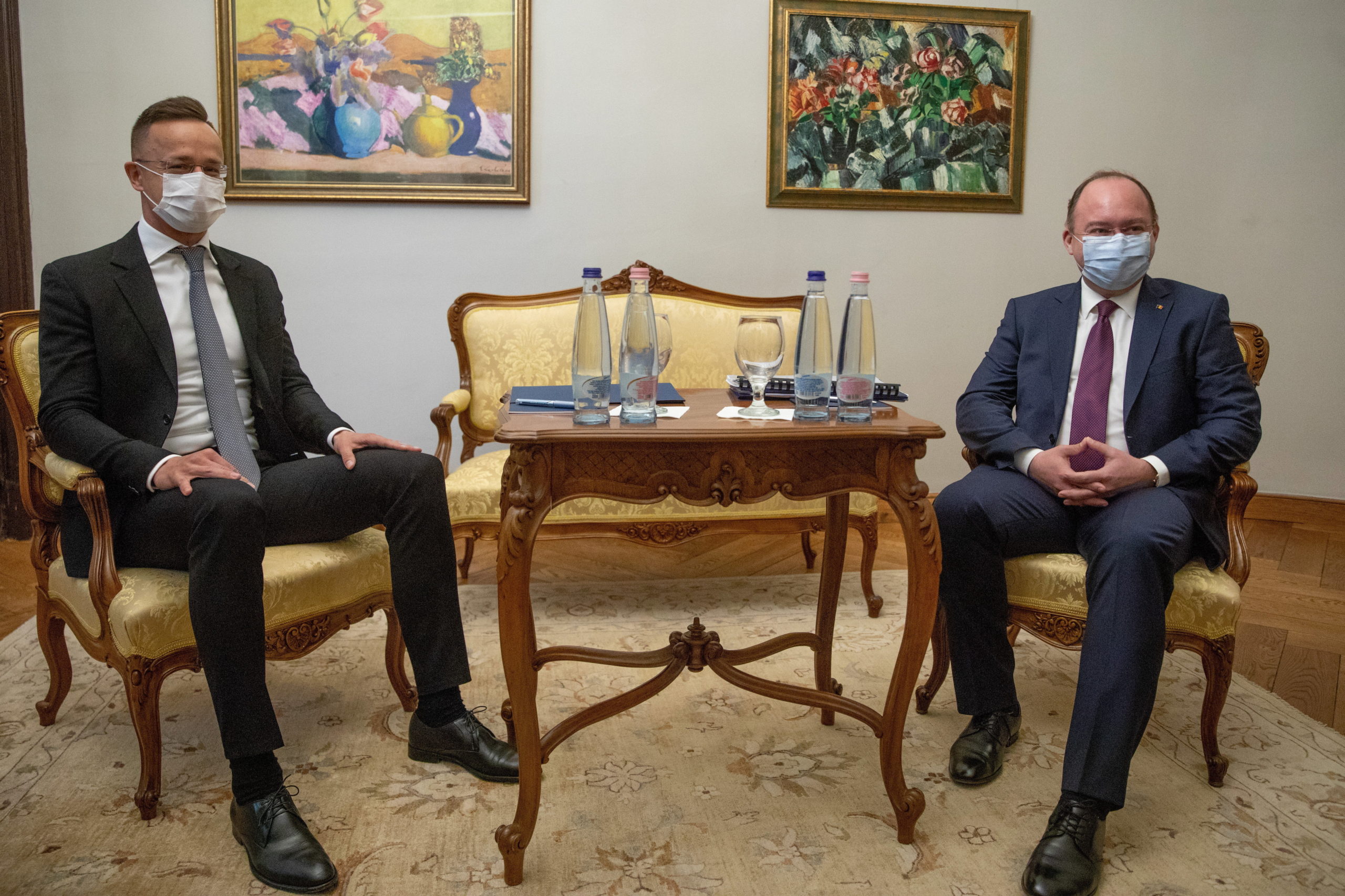 Szijjártó Péter: új fejezet nyílik a magyar-román kapcsolatokban