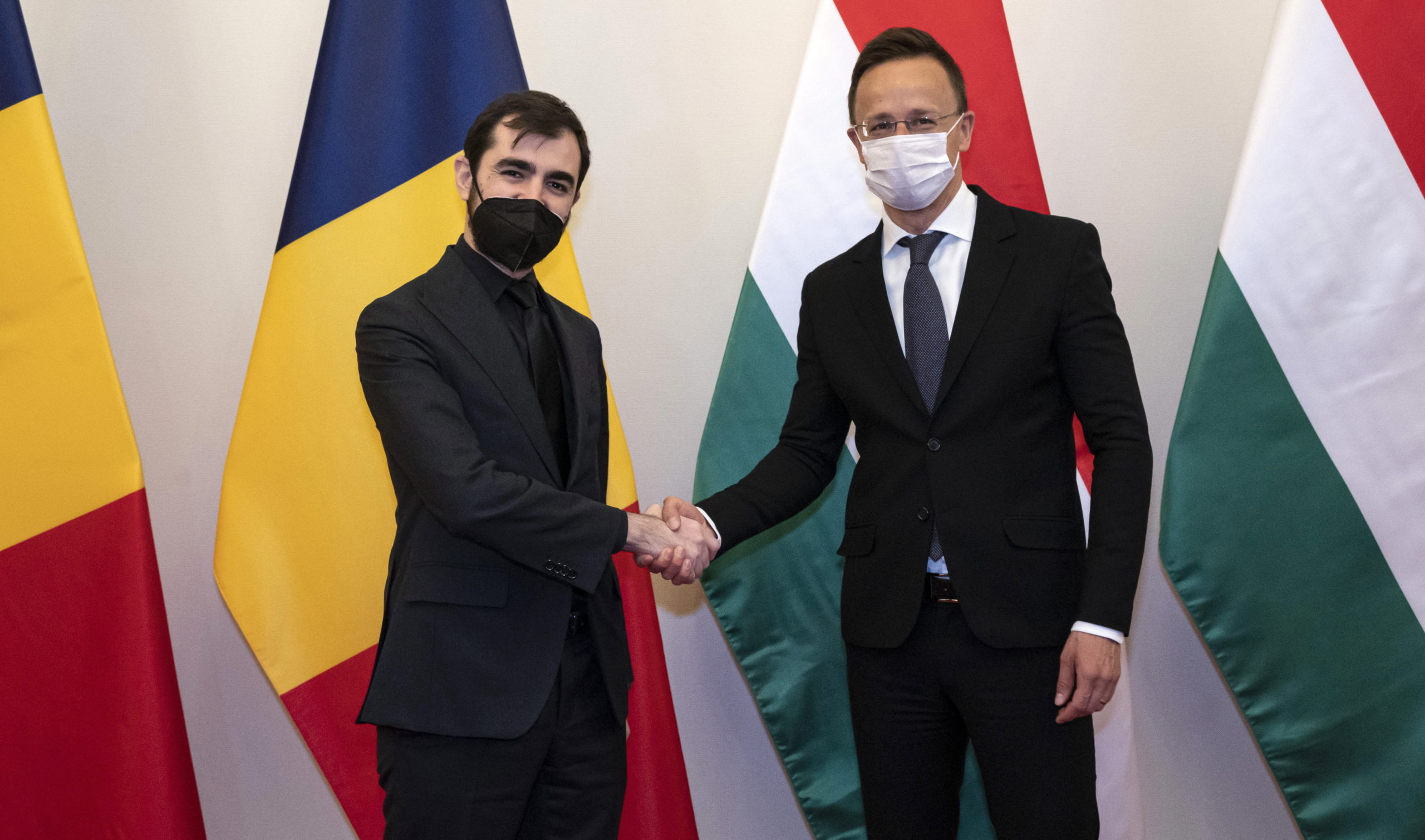 Szijjártó Péter: sikeres a magyar-román gazdasági együttműködés