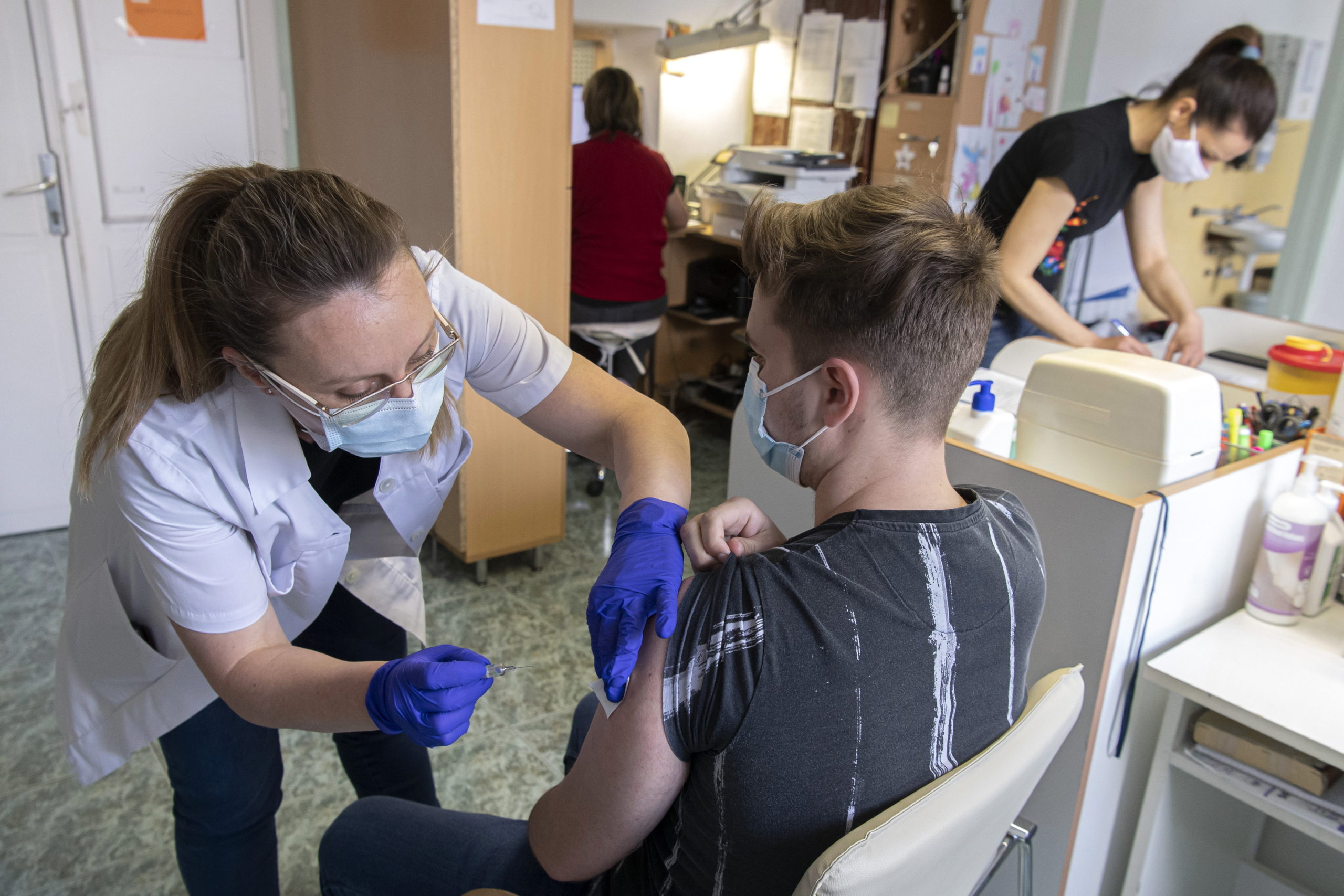 A Reuters is beszámolt a magyar oltási program sikereiről