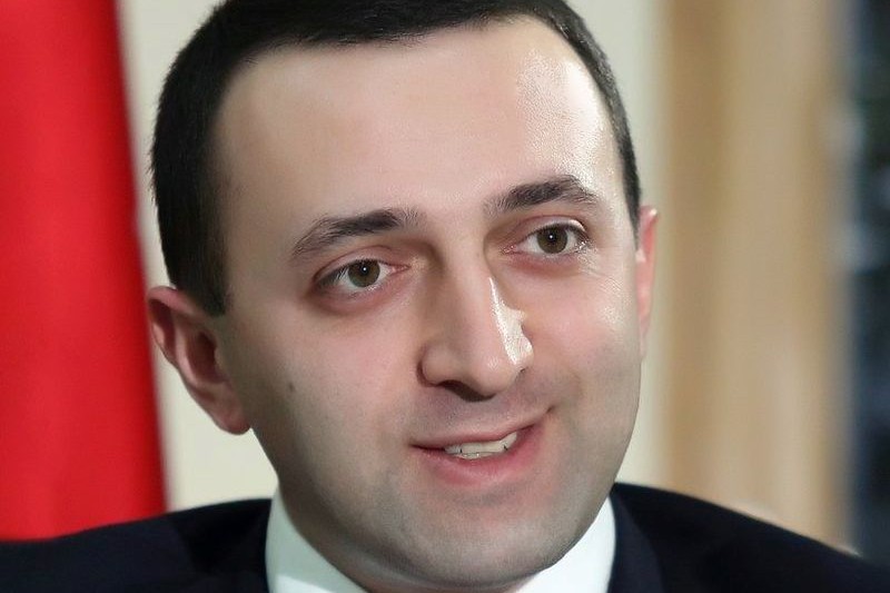 Meggyógyult a georgiai miniszterelnök