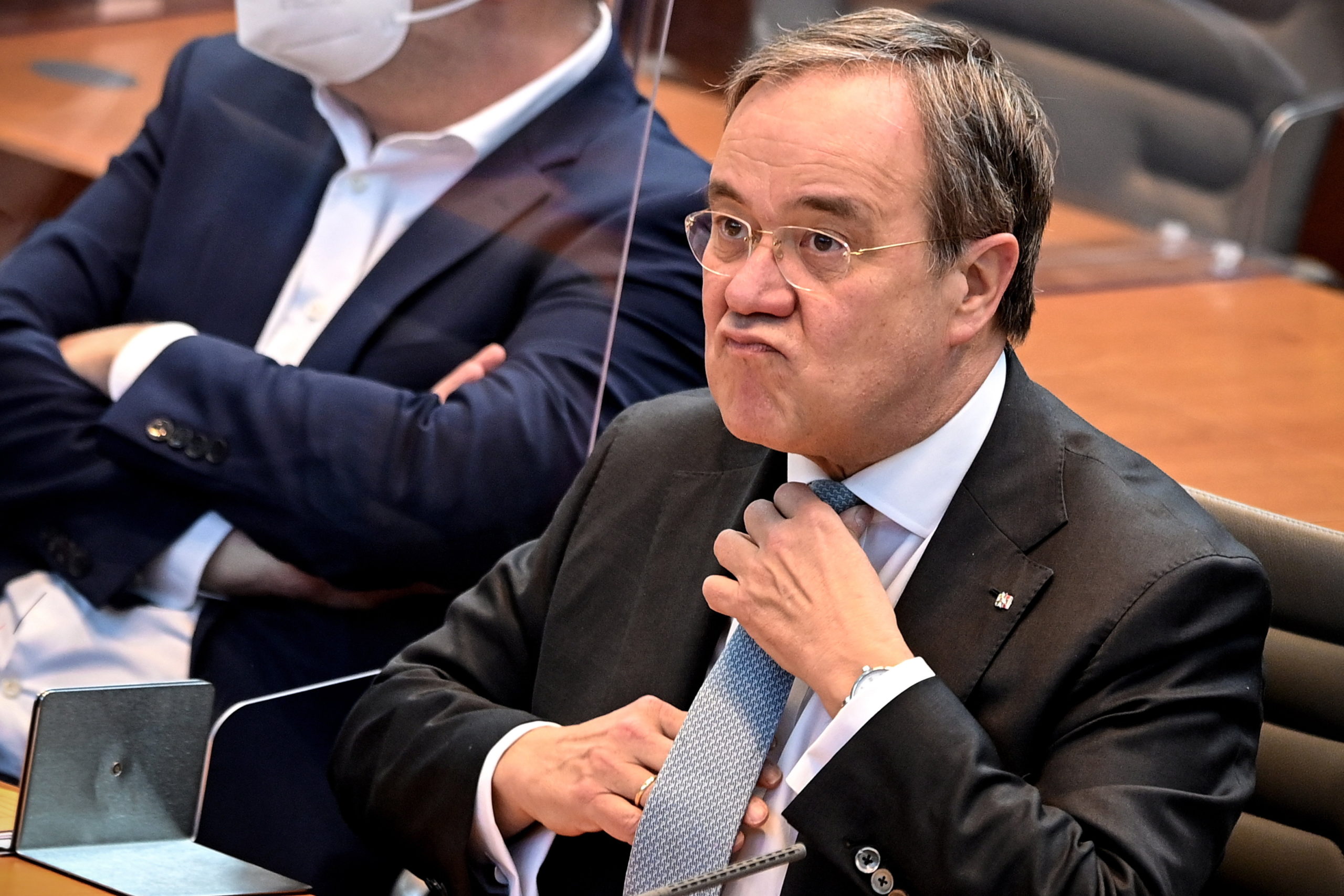 Továbbra sincs kancellárjelöltje a CDU/CSU pártszövetségnek