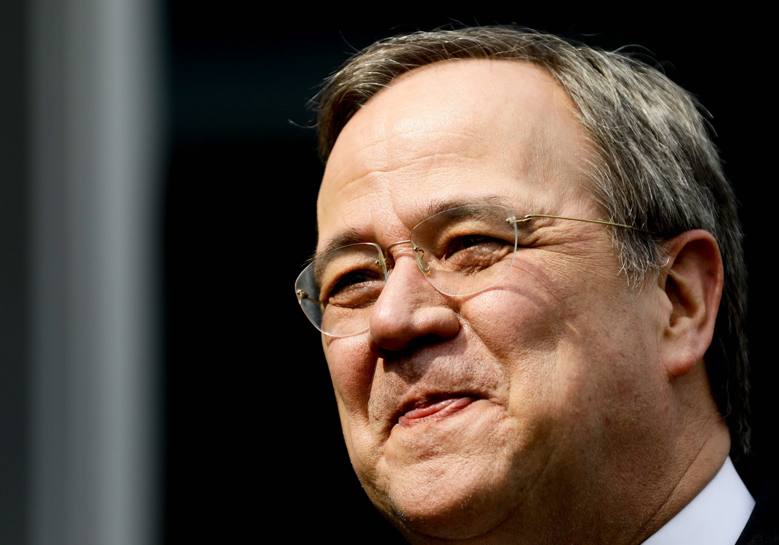 Armin Laschet lehet Merkel utódja