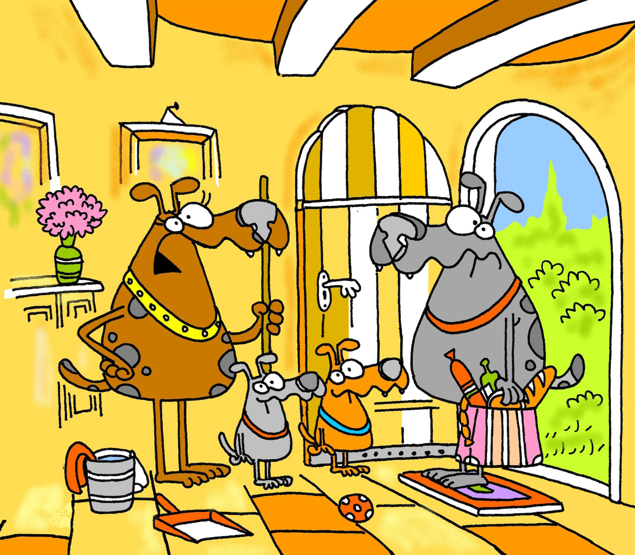 Ambiciózus feleség